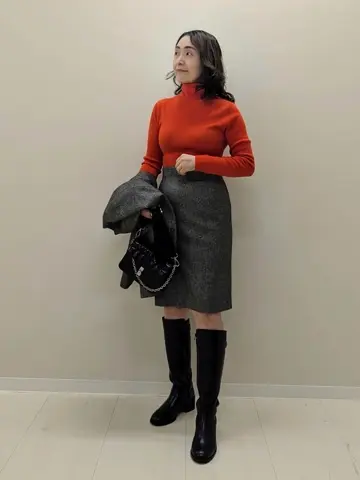 ICB 濱井 コーディネート画像