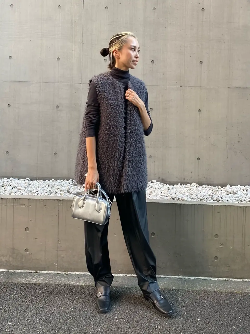  岩田 コーディネート画像