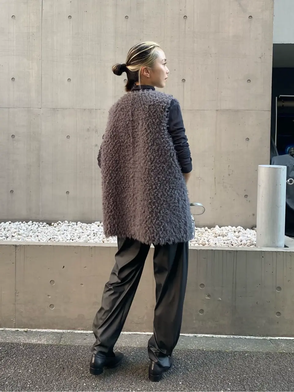 ICB 岩田 コーディネート画像