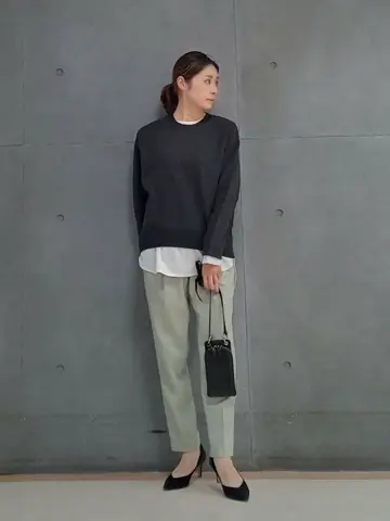 ICB 宮本 コーディネート画像