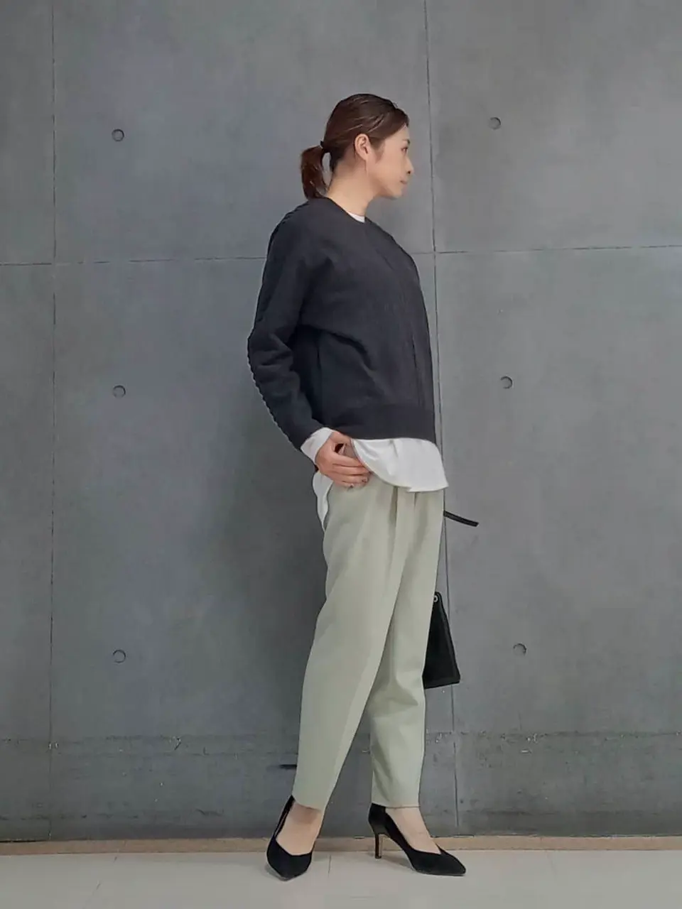 ICB 宮本 コーディネート画像