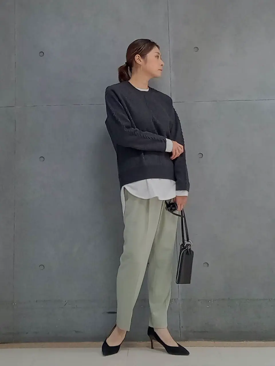 ICB 宮本 コーディネート画像