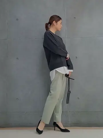 ICB 宮本 コーディネート画像