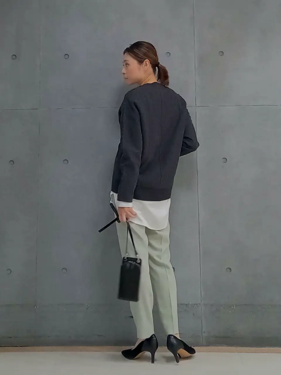 ICB 宮本 コーディネート画像