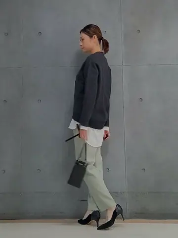 ICB 宮本 コーディネート画像