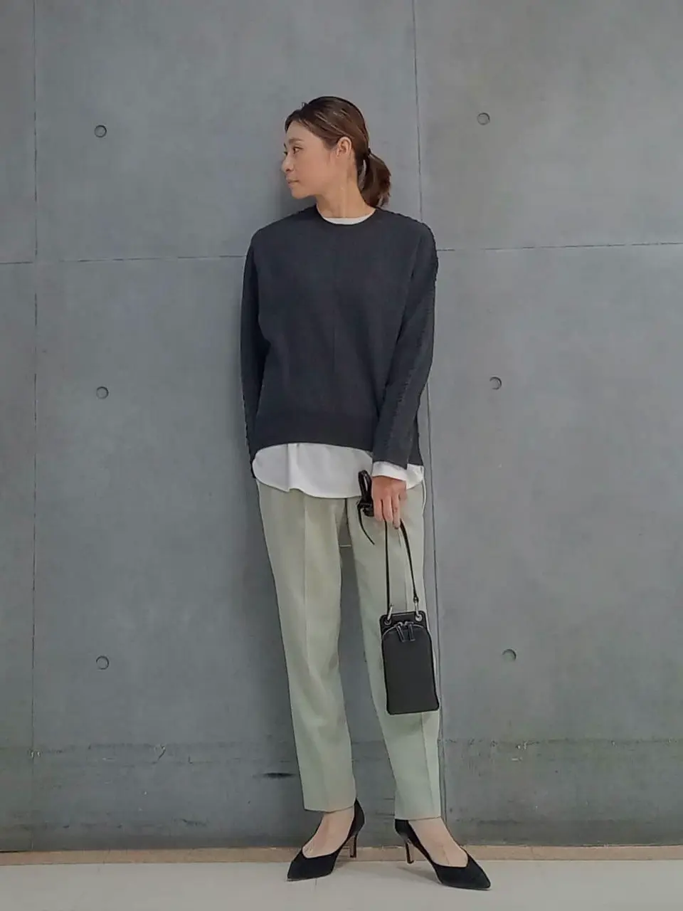 ICB 宮本 コーディネート画像