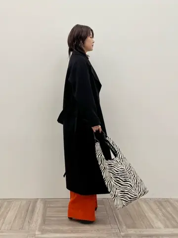 ICB ASUMI コーディネート画像