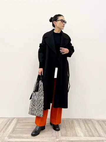 ICB 玉田 コーディネート画像