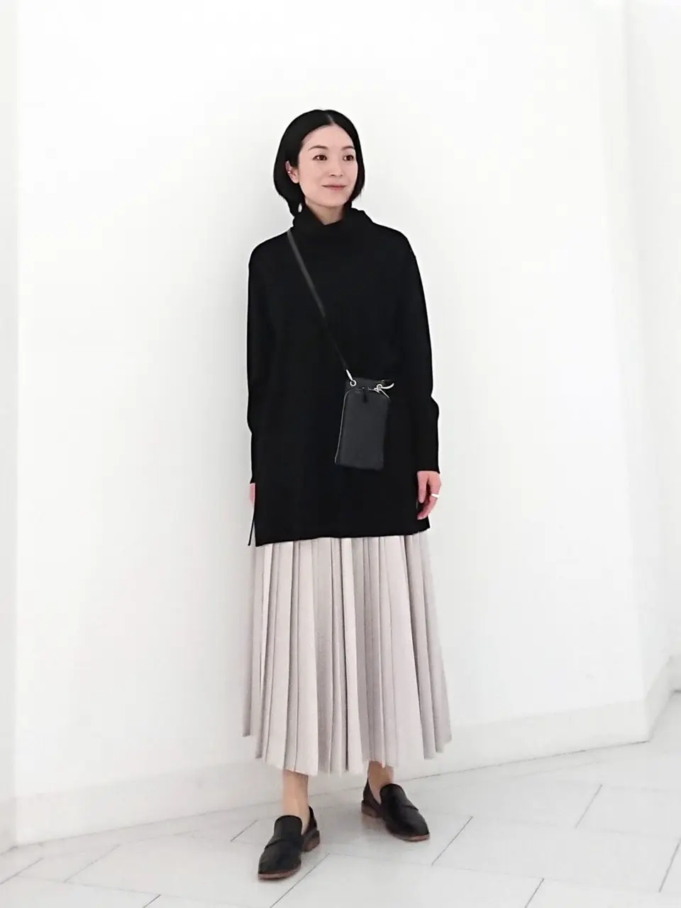 ICB KANAE コーディネート画像