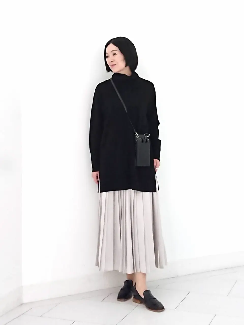 ICB KANAE コーディネート画像