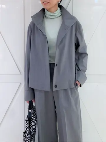 ICB 小田桐 コーディネート画像