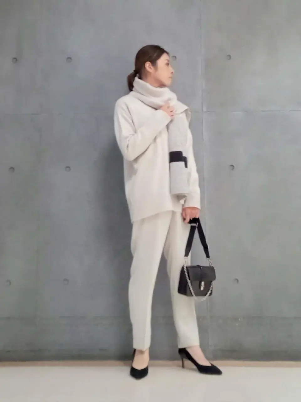 ICB 宮本 コーディネート画像