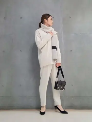 ICB 宮本 コーディネート画像