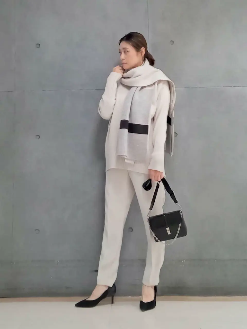 ICB 宮本 コーディネート画像