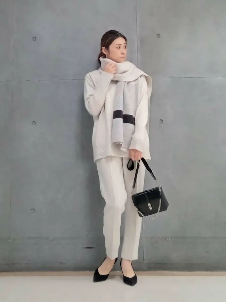 ICB 宮本 コーディネート画像