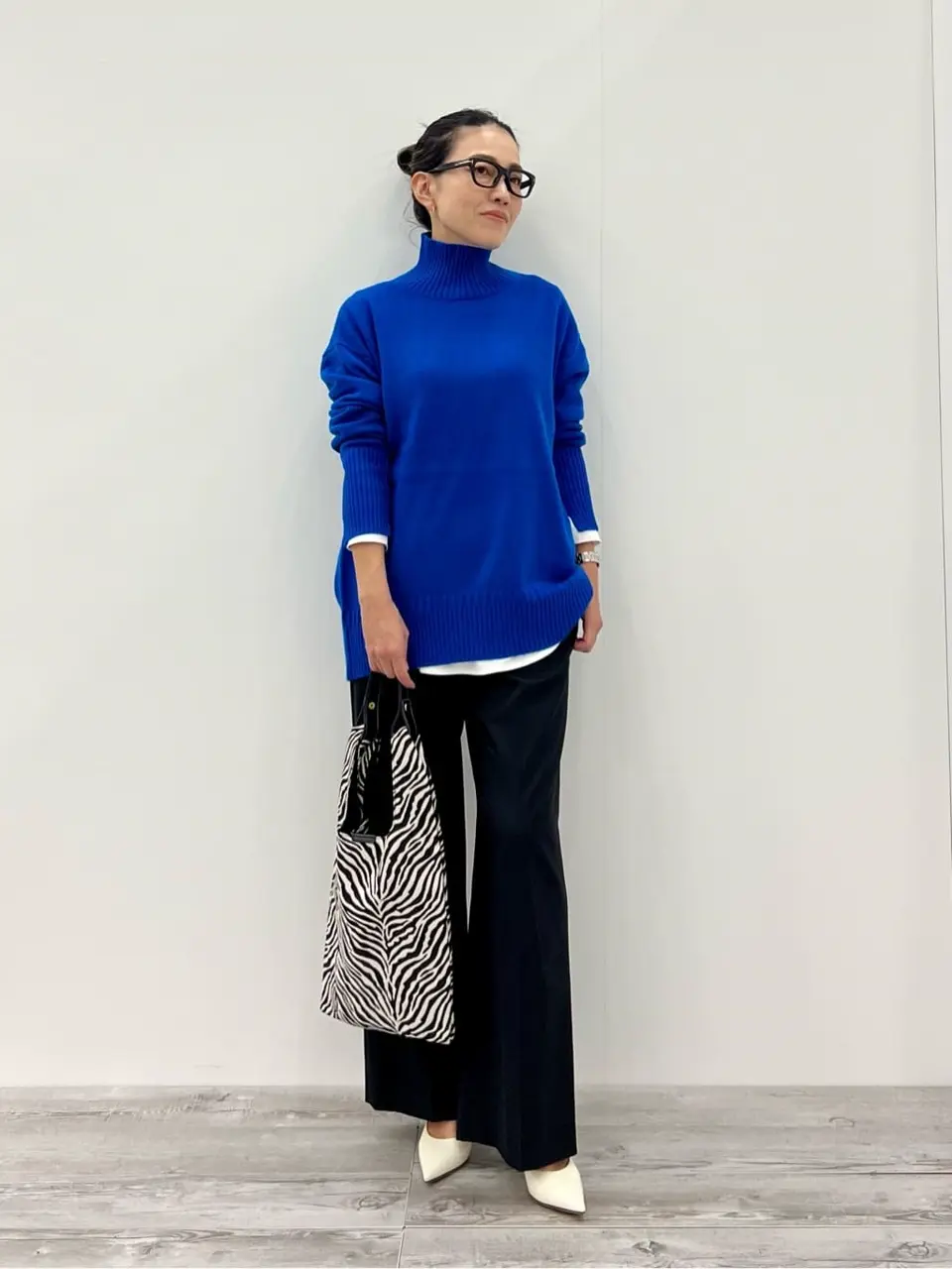 ICB 玉田 コーディネート画像