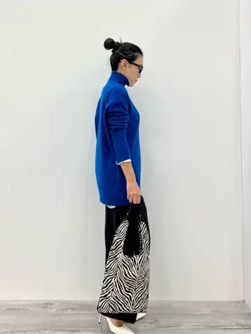 ICB 玉田 コーディネート画像