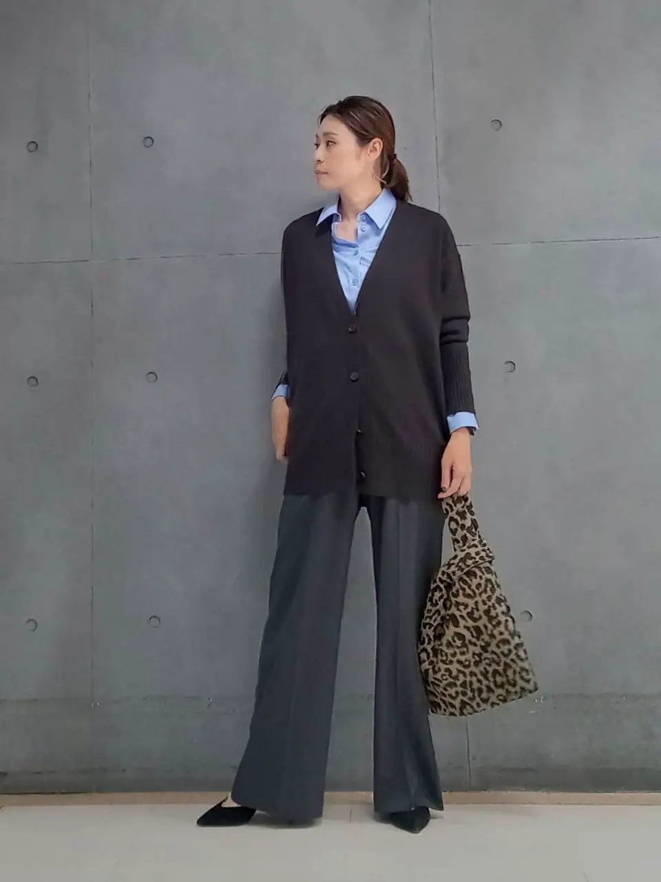 ICB 宮本 コーディネート画像