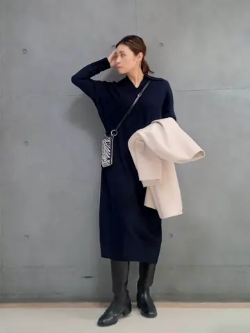 ICB 宮本 コーディネート画像