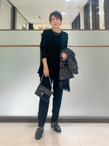 ICB 村田 コーディネート画像