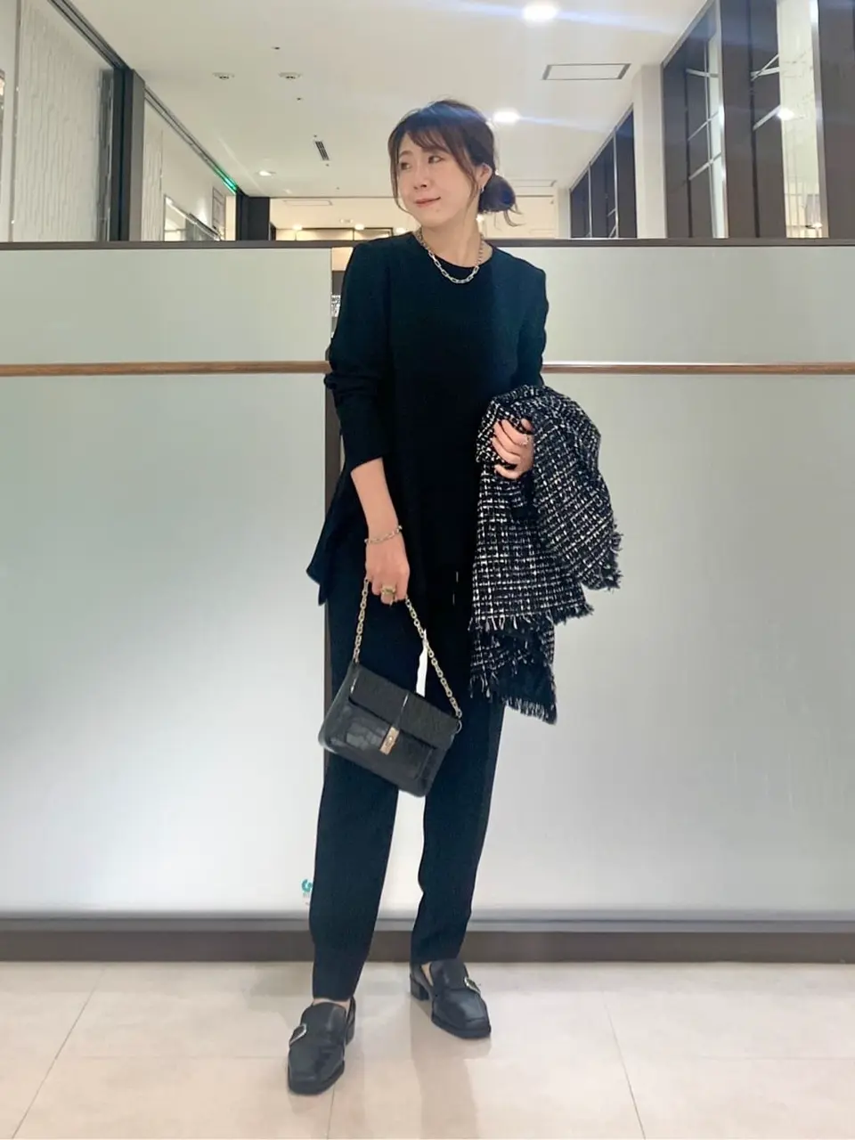 ICB 村田 コーディネート画像