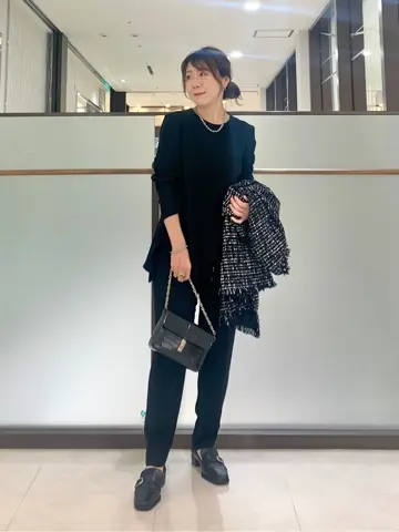 ICB 村田 コーディネート画像