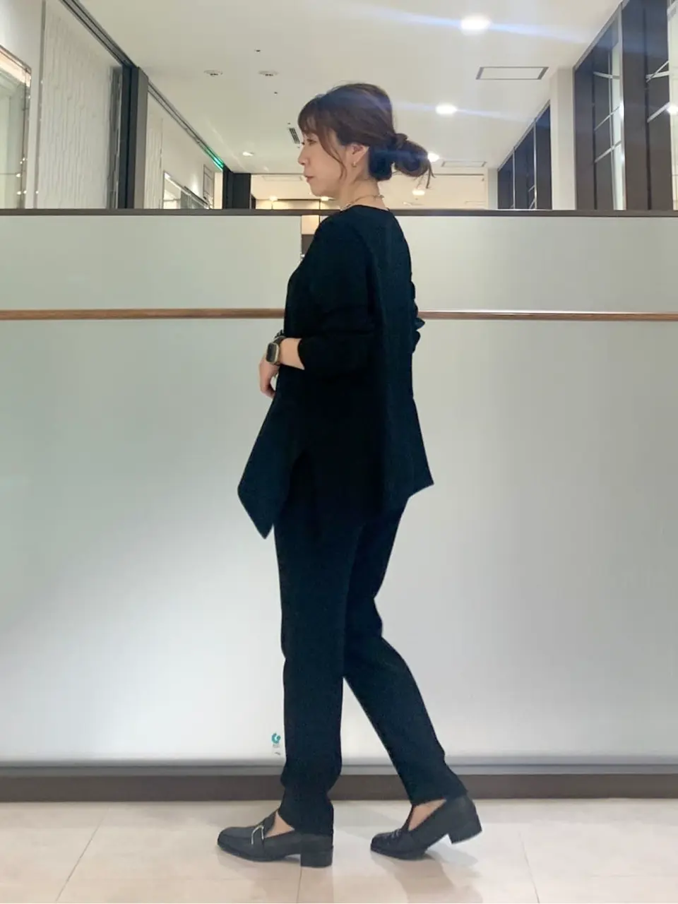 ICB 村田 コーディネート画像