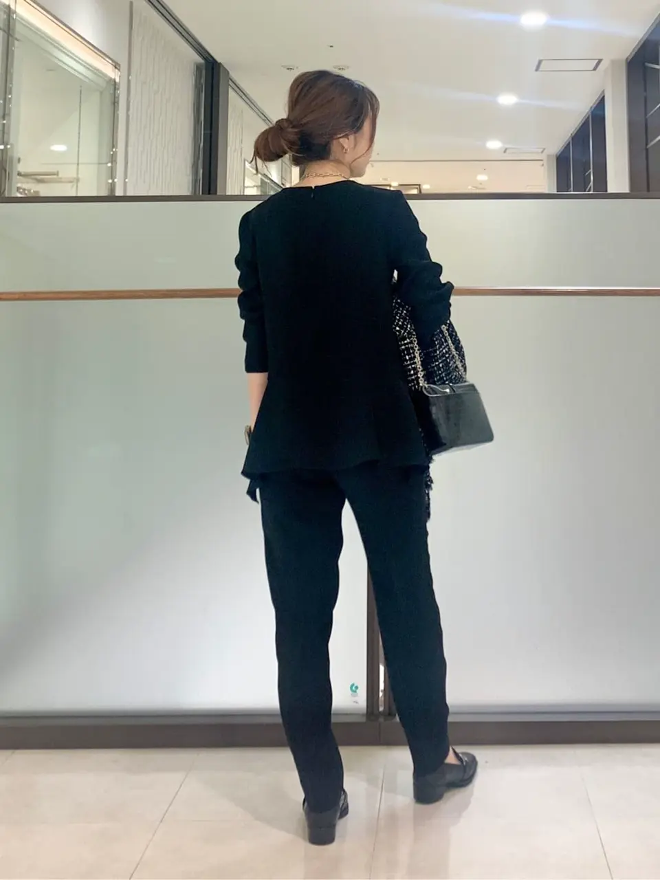 ICB 村田 コーディネート画像