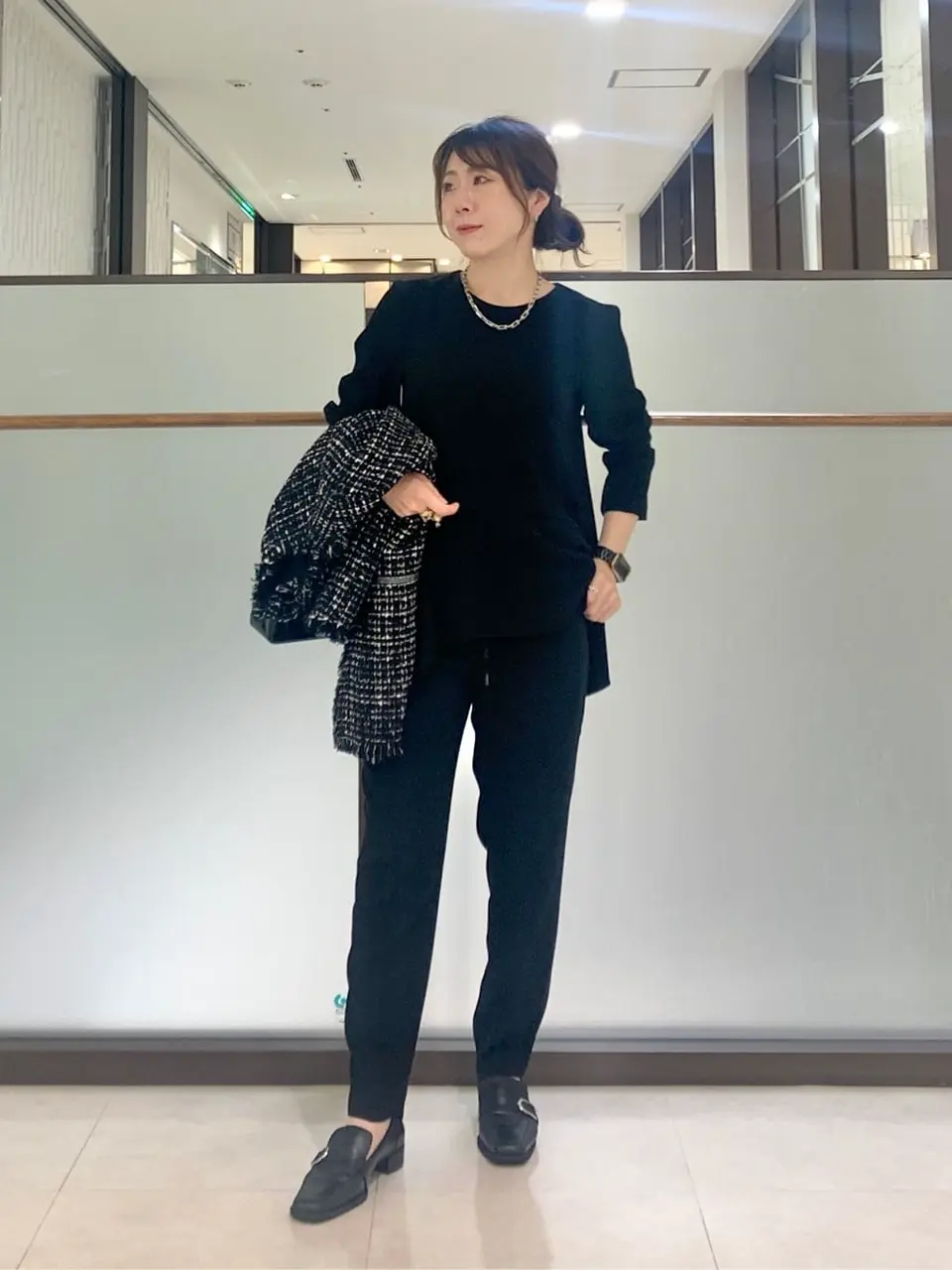 ICB 村田 コーディネート画像