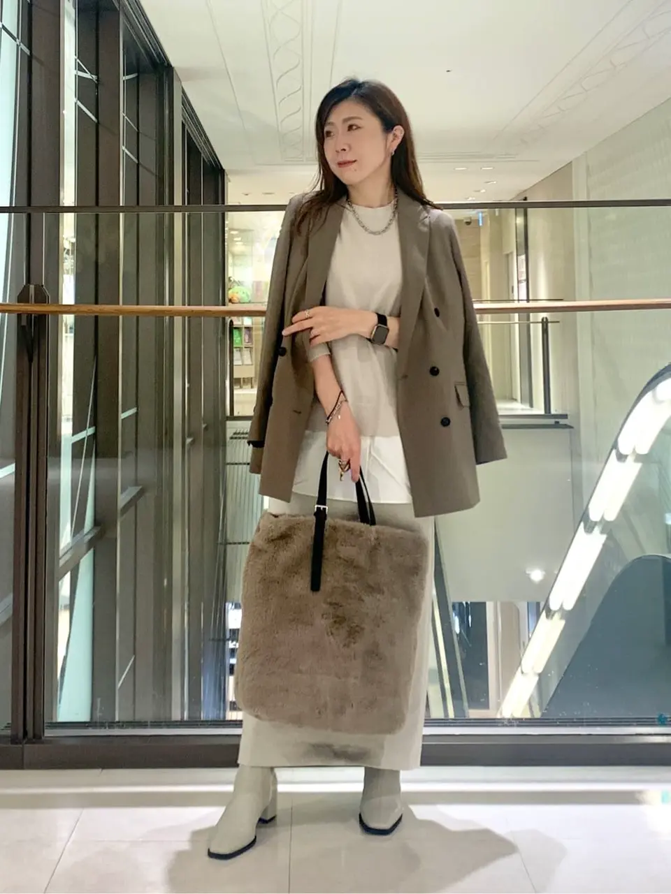 ICB 村田 コーディネート画像