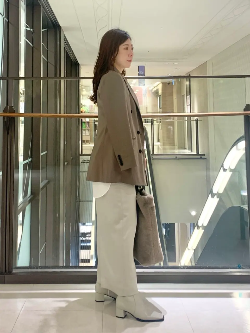 ICB 村田 コーディネート画像