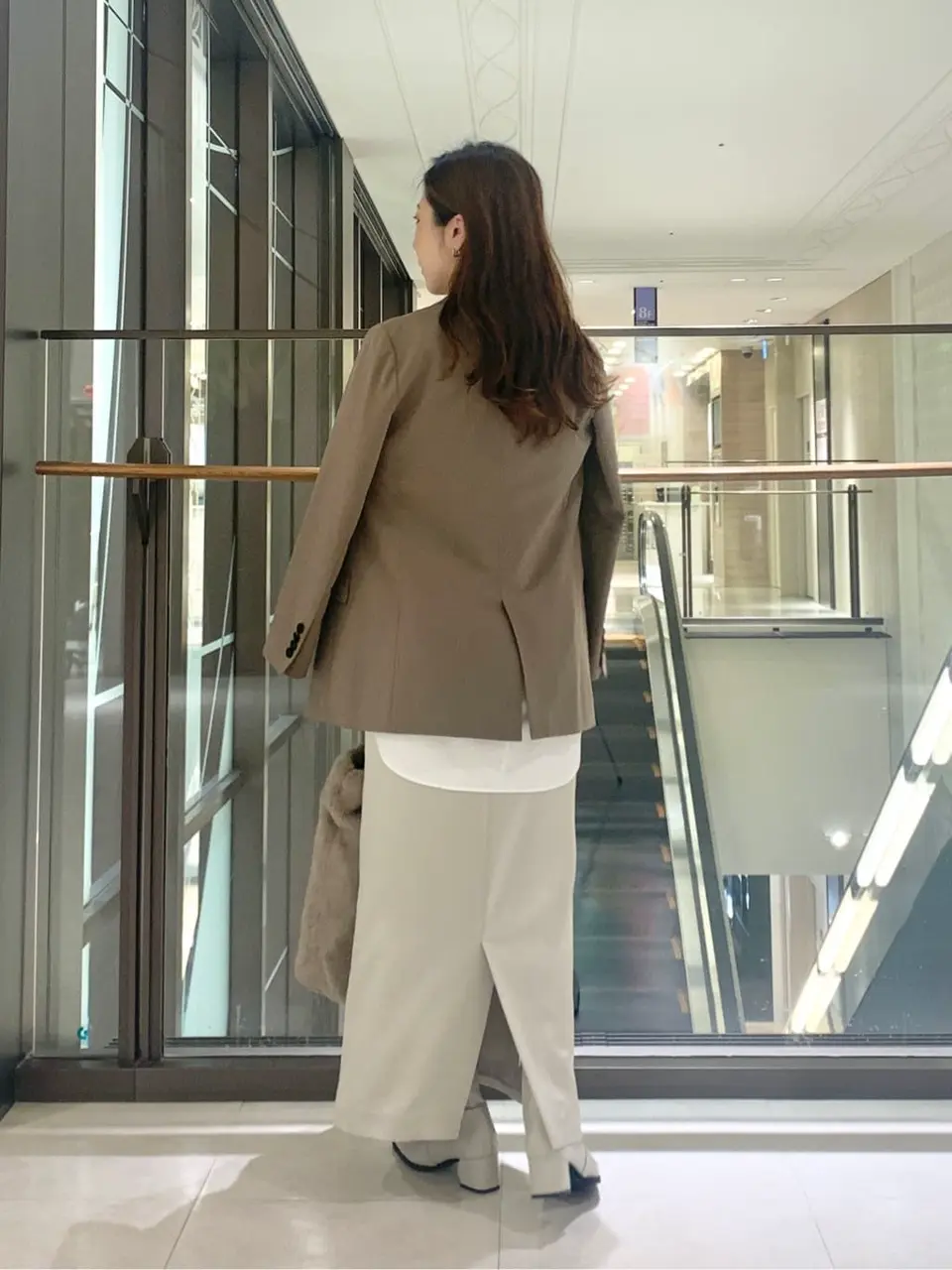 ICB 村田 コーディネート画像