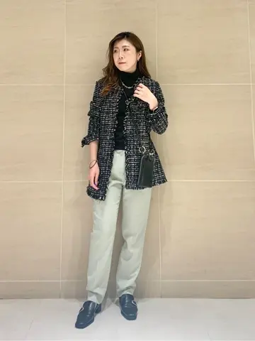 ICB 村田 コーディネート画像