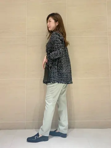 ICB 村田 コーディネート画像