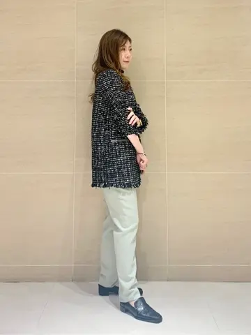 ICB 村田 コーディネート画像