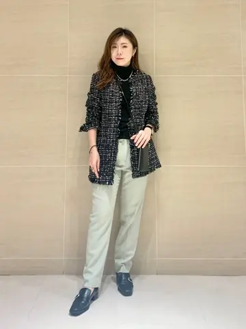 ICB 村田 コーディネート画像