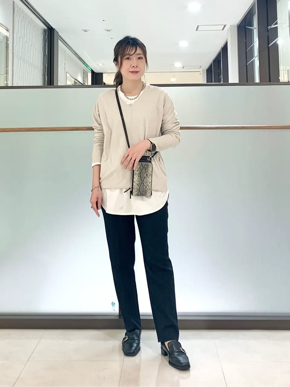 ICB 村田 コーディネート画像