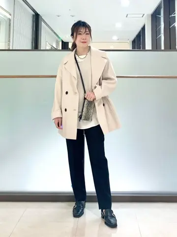 ICB 村田 コーディネート画像