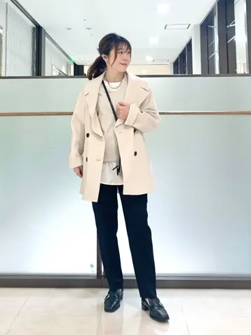 ICB 村田 コーディネート画像