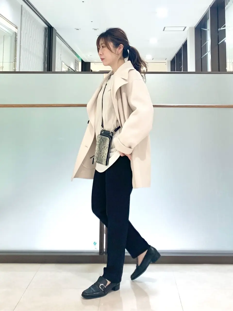 ICB 村田 コーディネート画像