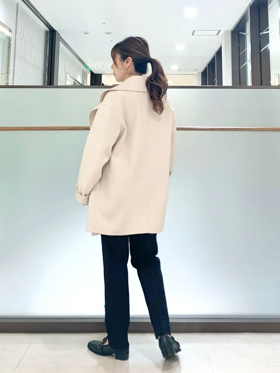 ICB 村田 コーディネート画像