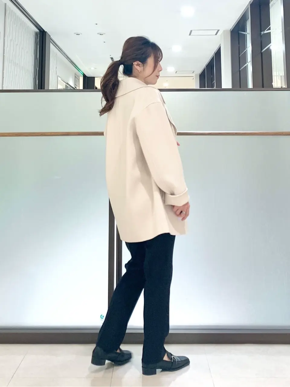 ICB 村田 コーディネート画像