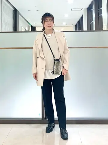 ICB 村田 コーディネート画像