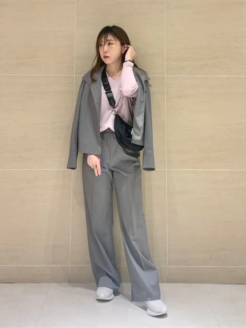  村田 コーディネート画像