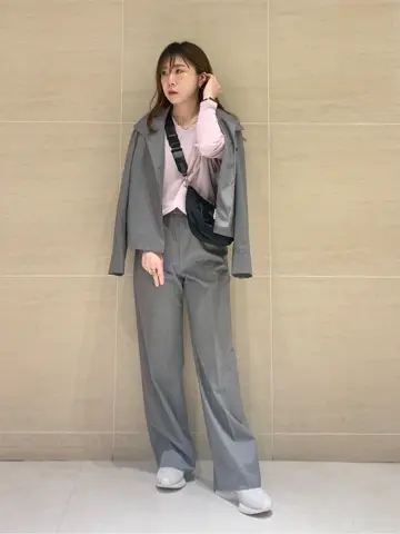 ICB 村田 コーディネート画像