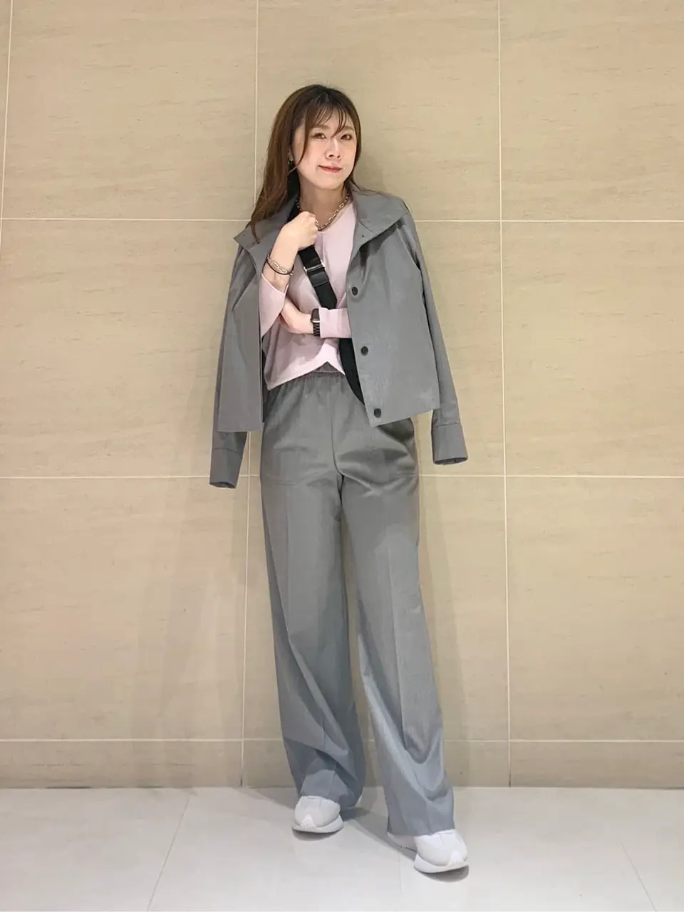 ICB 村田 コーディネート画像