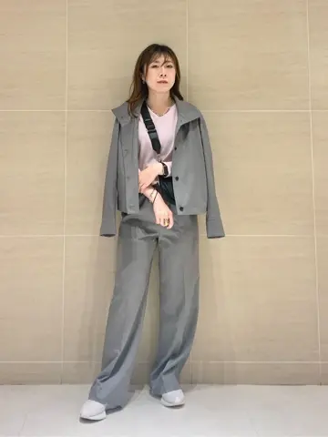 ICB 村田 コーディネート画像