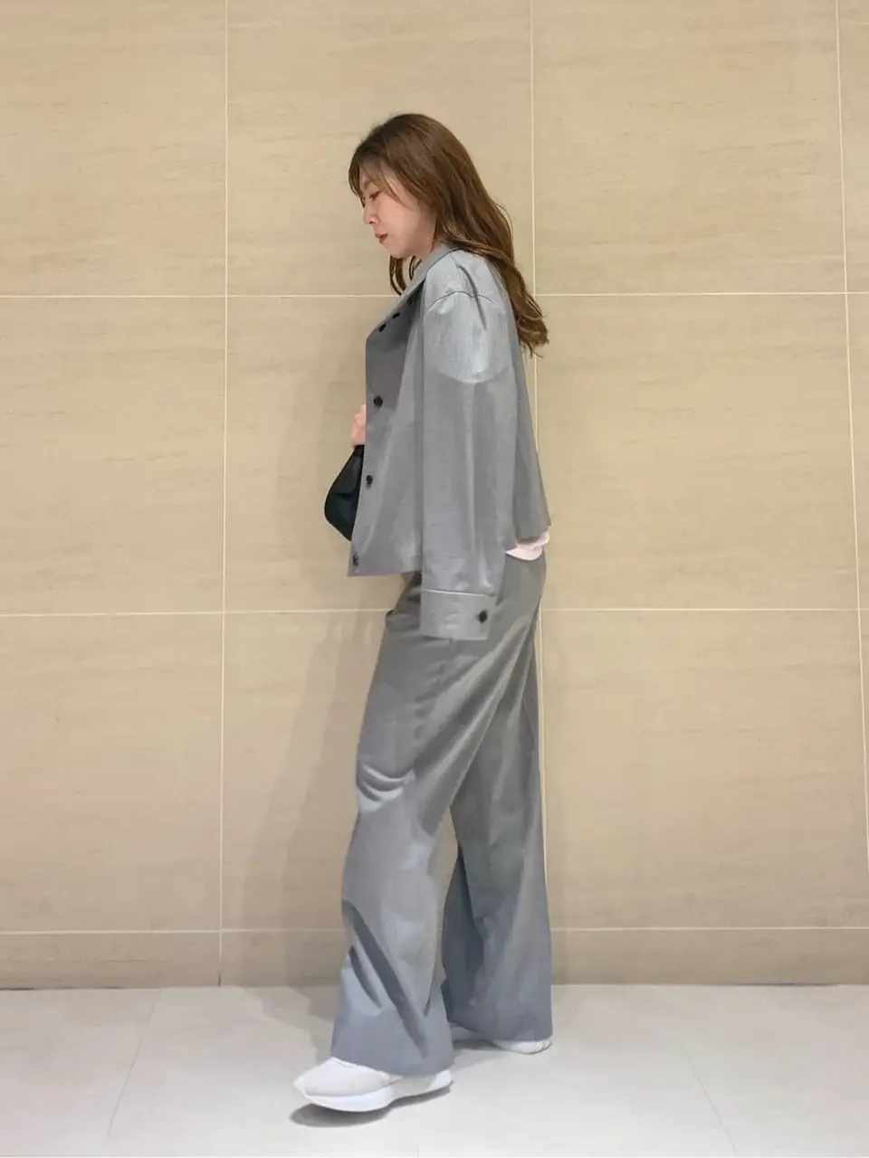 ICB 村田 コーディネート画像