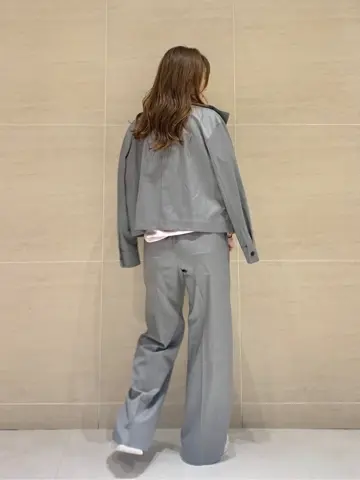 ICB 村田 コーディネート画像