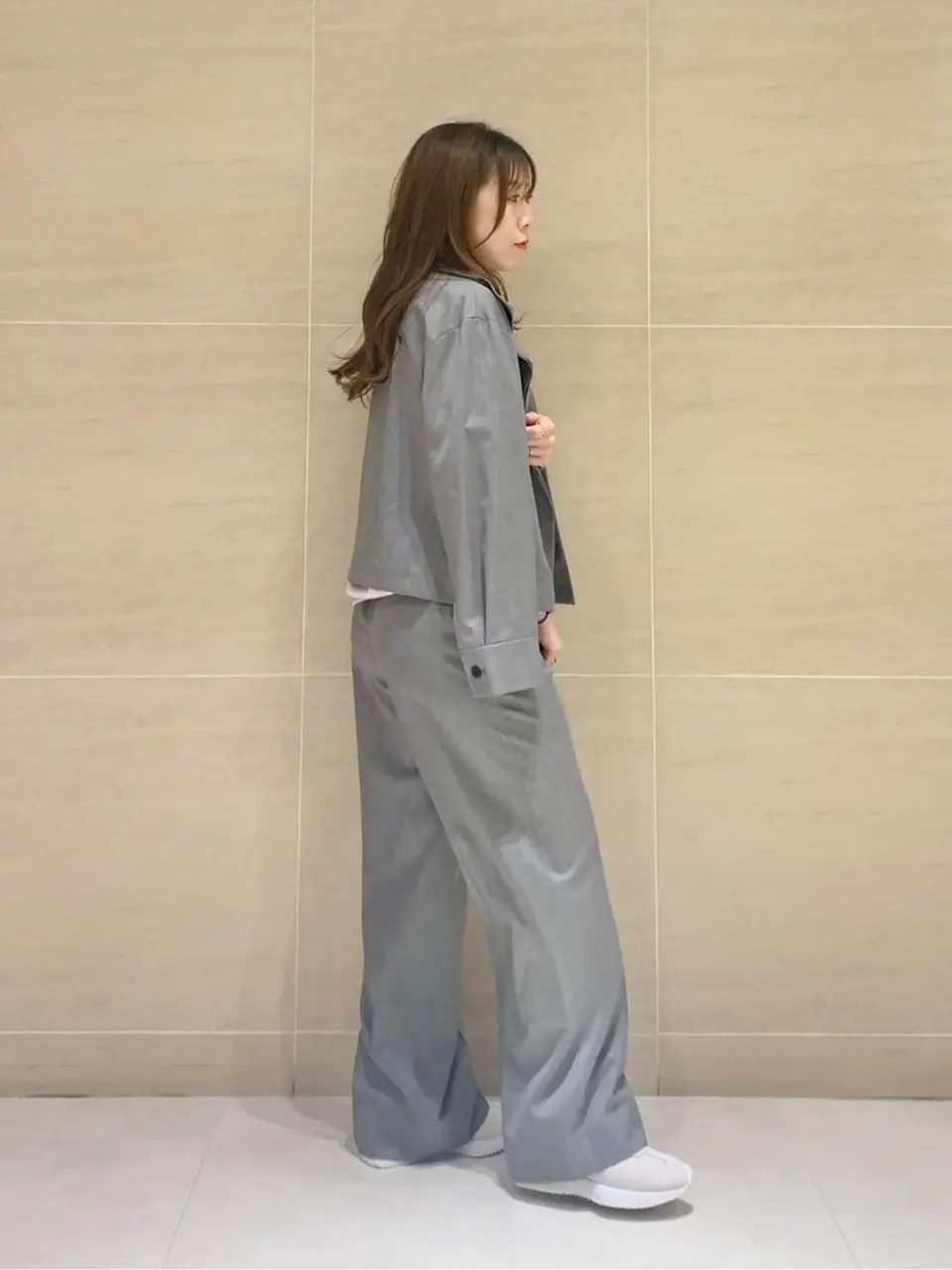 ICB 村田 コーディネート画像